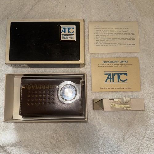 Radio portatile vintage - , aitc