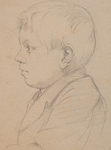 Johannes hanse ritratto - ritratto, di