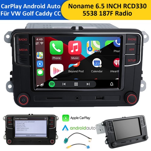 Auto android per - android, golf