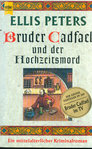 Ellis peters bruder cadfael - tb,