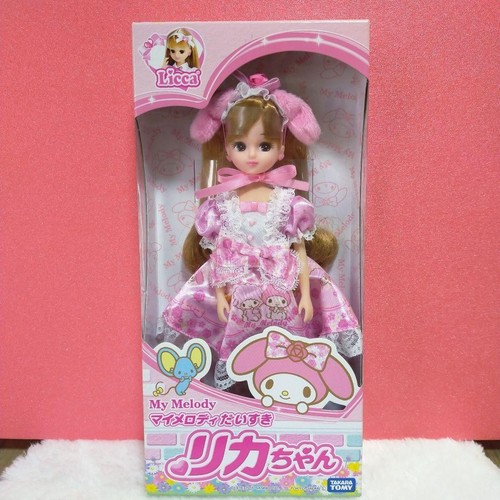 Takara tomy licca chan - tomy, i
