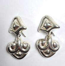 ORECCHINI PENDENTI IDEA REGALO