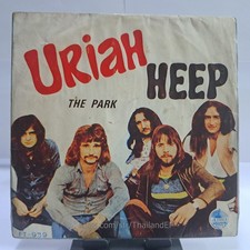 URIAH HEEP /THE WIZARD