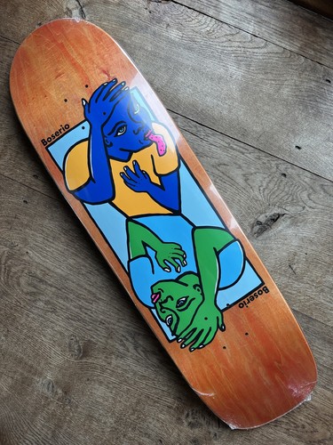 Nick boserio double heads - double, surf