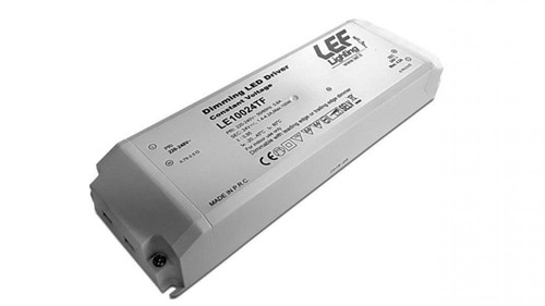 Lef alimentatore driver led - lef,