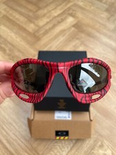 Giacca Oakley MUZM Racing Edizione Limitata Numero 141 su 375 Rosso Tigre.