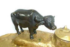 Andor Ruff calamaio bronzo