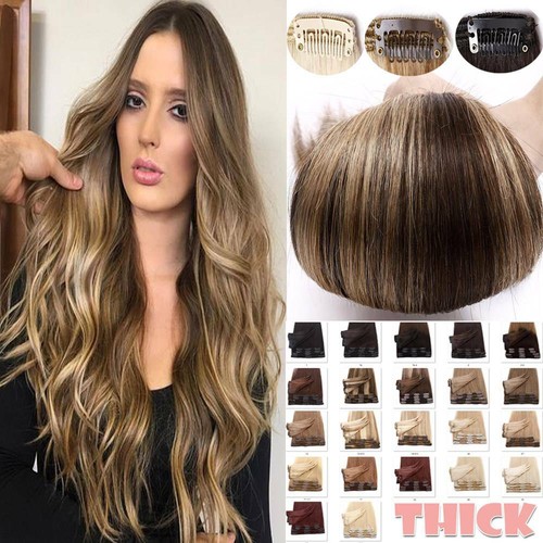 Estensioni capelli umani 170g - estensioni,