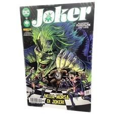 JOKER n. 11 - fumetto spillato