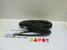 CAVO CAV67 3X0,75 NERO LUNGO
