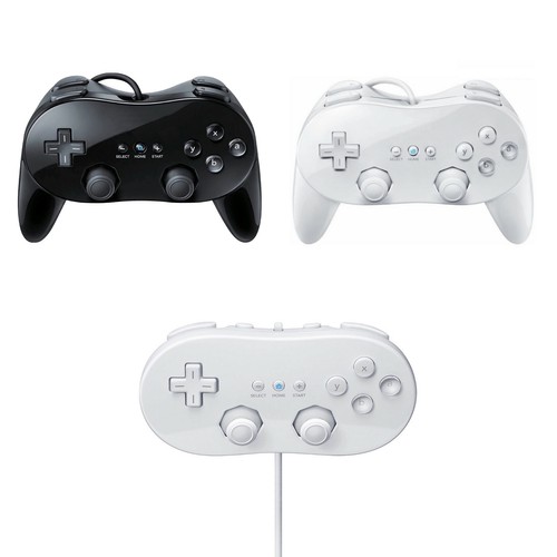 Classic pro gamepad - pro,