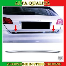 Modanatura Posteriore Porte