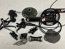 Gruppo SRAM 2x10 XO