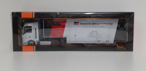 Modellino diecast camion - modellino, ixo