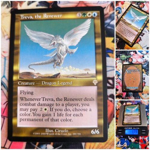 Mtg treva rinnovatore - mtg,