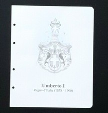 KIT PAGINE FOGLI INSERTI PER