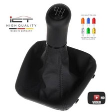 ICT pomello cambio cuffia per Mercedes W203 Facelift S203 CL203 illuminato A41