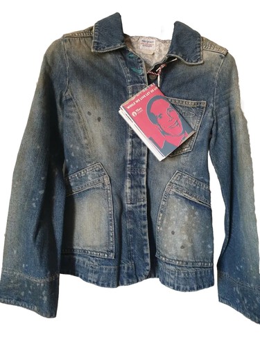 Giacca jeans tommy hilfiger - giacca, jeans,tommy