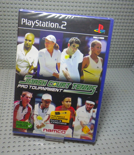 Smash court tennis - smash,