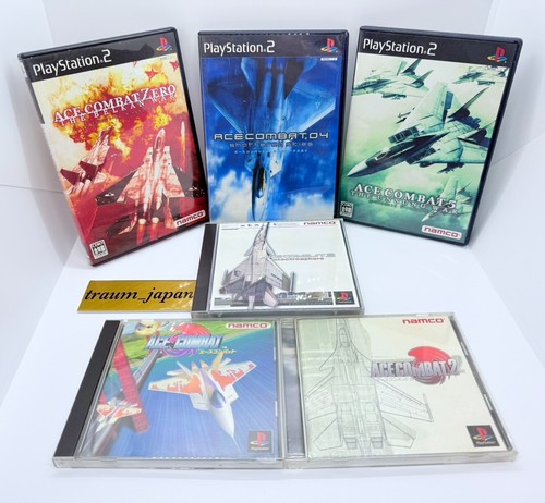 Ace combat 5 - combat, 0
