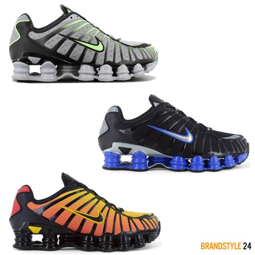 Nike shox sneakers uomo - shox, tl