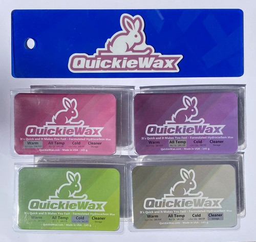 Quickiewax set completo - , di