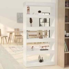 Libreria/Divisorio Bianco