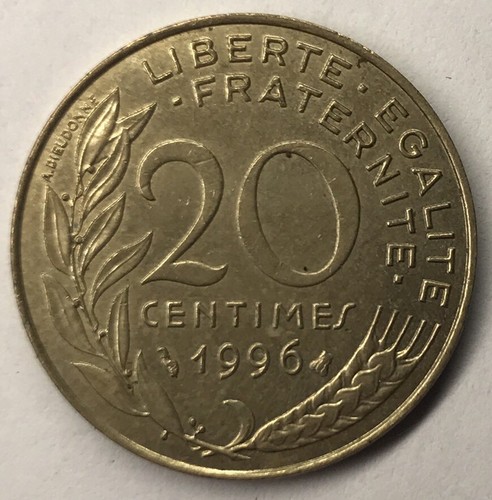 156 moneta francese - moneta,