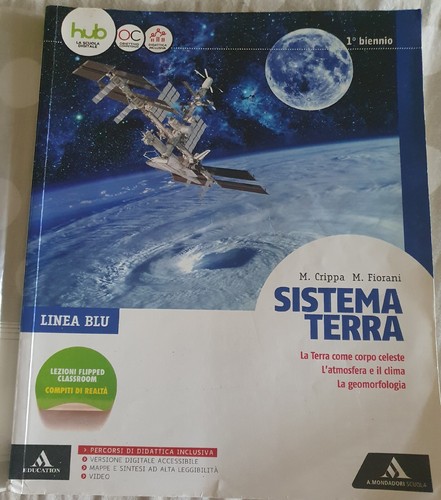 9788824765091 sistema terra - 9788824765091,