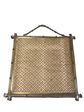 💛 Specchio Trittico