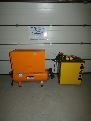 Compressore kaeser coburg - kaeser, epc