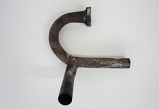 Collettore testata scarico - testata,