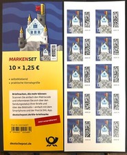 BRD 2025 SET FRANCOBOLLI
