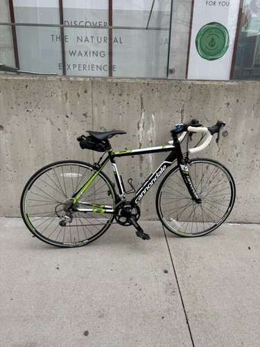 Cannondale caad 48cm - (sold),