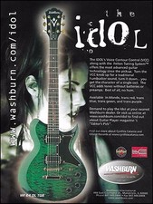 Pubblicità chitarra Vvc