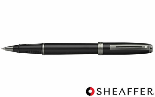 Sheaffer prelude black lacquer - sheaffer,
