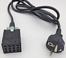 Kenwood Trio  TR-2E  TR 2E power cable AC Netzkabel cavo alimentazione