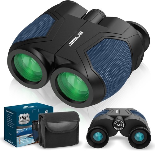 Binocolo compatto 12x25