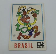Mascotte N 149 Brasil Figurine