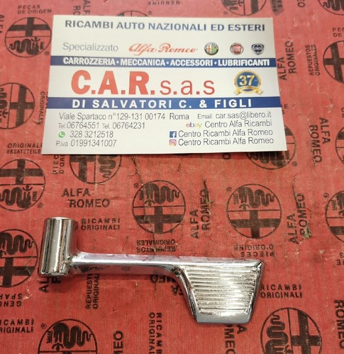 Maniglia apertura interna - maniglia,