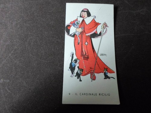 Cardinale ric - n.9, il