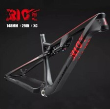 Telaio Cadre frame MTB Full Suspension 29 LEXON RIOT Boost Taglia 15