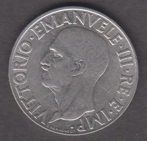 Italia 1940 lira re - 1940.,