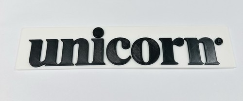 Insegna decorativa unicorno - insegna,