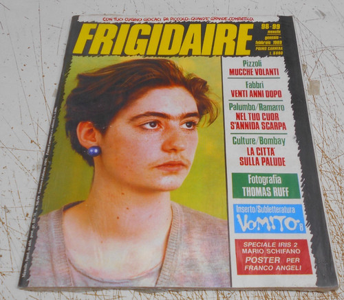 Frigidaire primo carnera - 98-99,