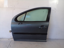 4414 Portiera anteriore sinistra Peugeot 207 2009 Cod 9002X5