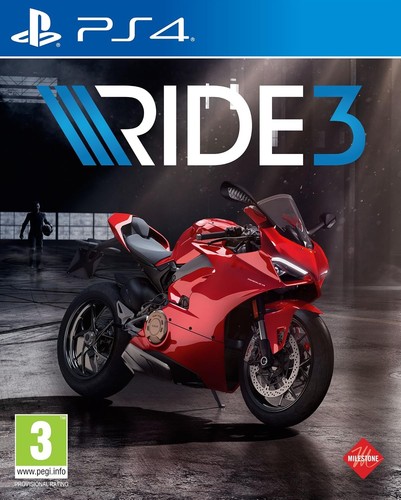 Ride ps4 pal - ride,