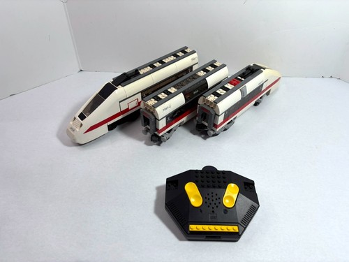 Lego treno - rc,