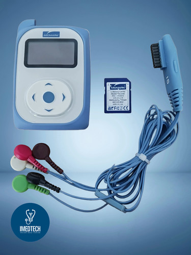 Midmark iqholter registratore - midmark,