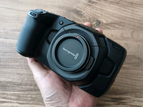 Blackmagic design pocket - design,